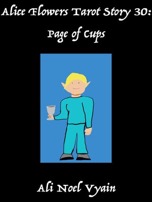 cover image of Page of Cups